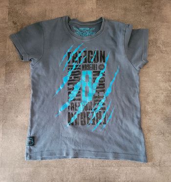T shirt freegun taille 12 ans