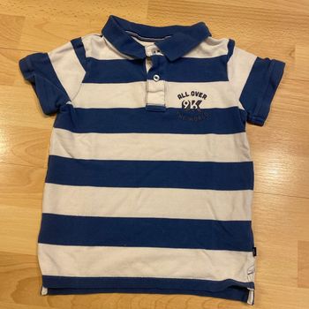 Polo manches courtes