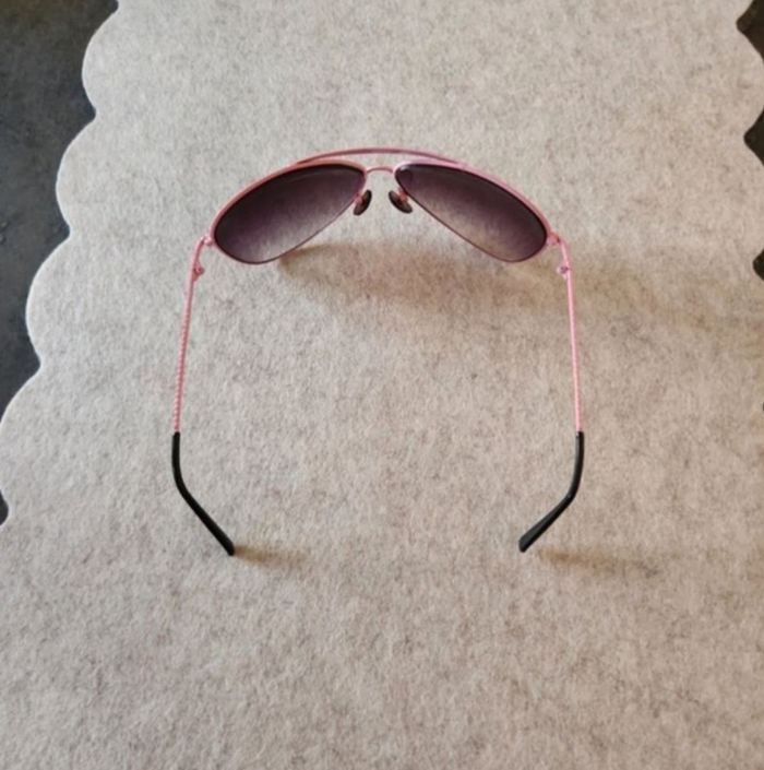 Lunettes de soleil femme - photo numéro 3