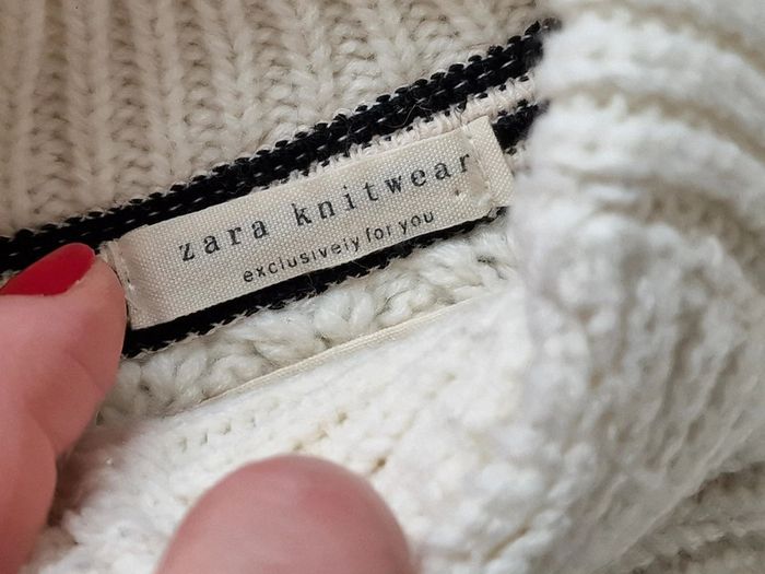 Pull Zara garçon 3 4 ans - photo numéro 7