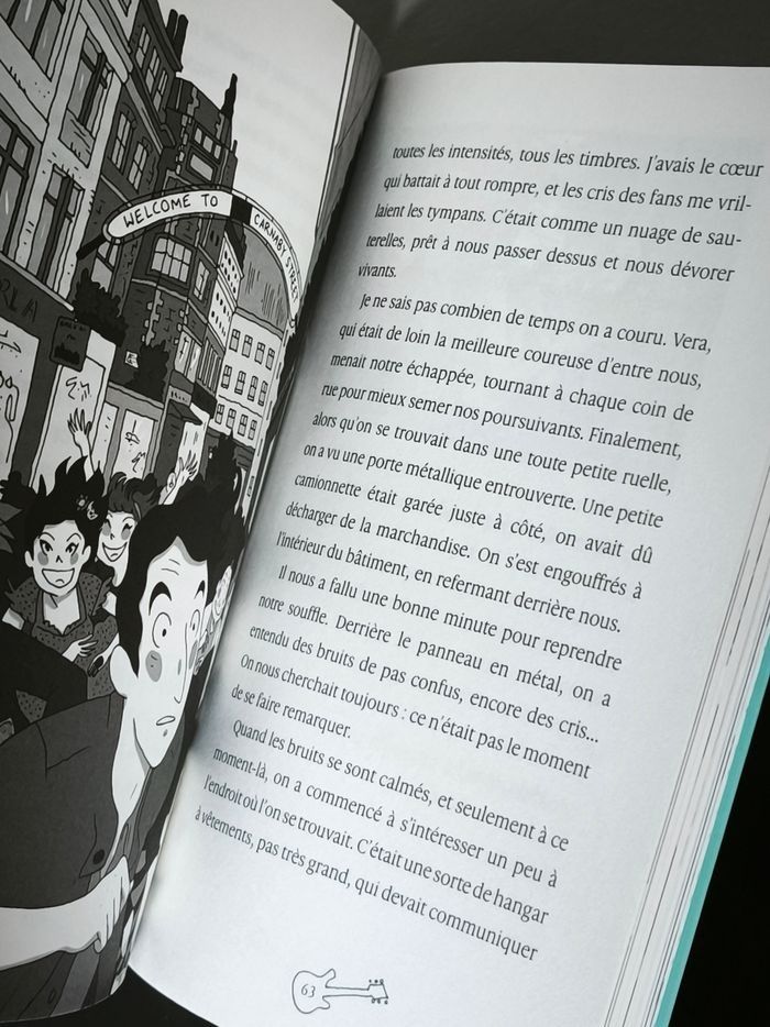 Livre "Piccadilly kids" - photo numéro 3
