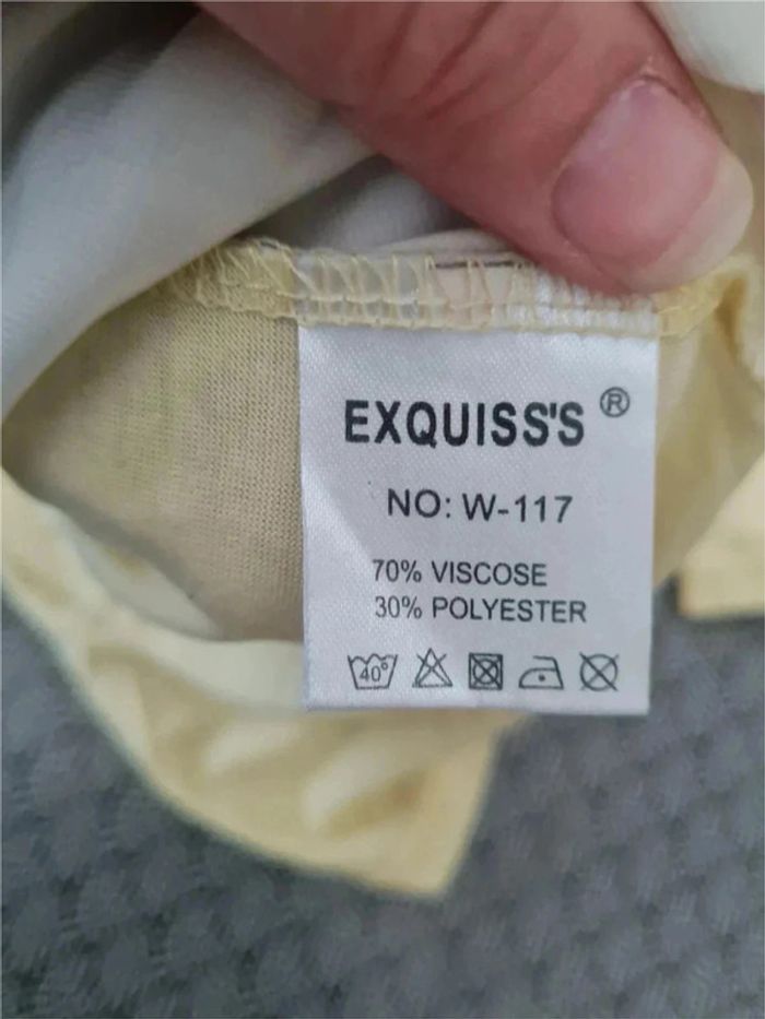 Tee-shirt exquiss's - photo numéro 15