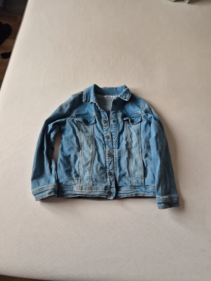 Veste en jeans