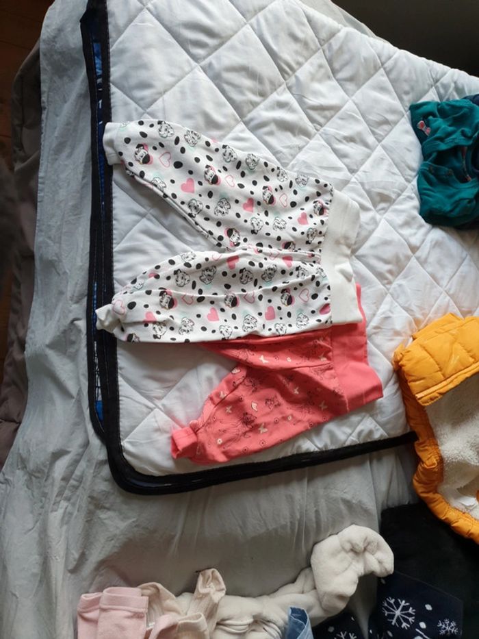 Lot 6 mois fille - photo numéro 5