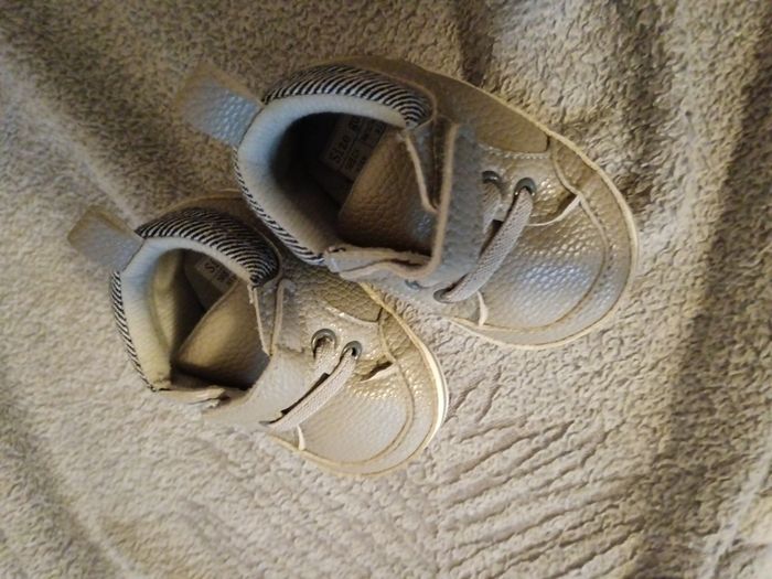 Chaussures bebe garçon - photo numéro 2