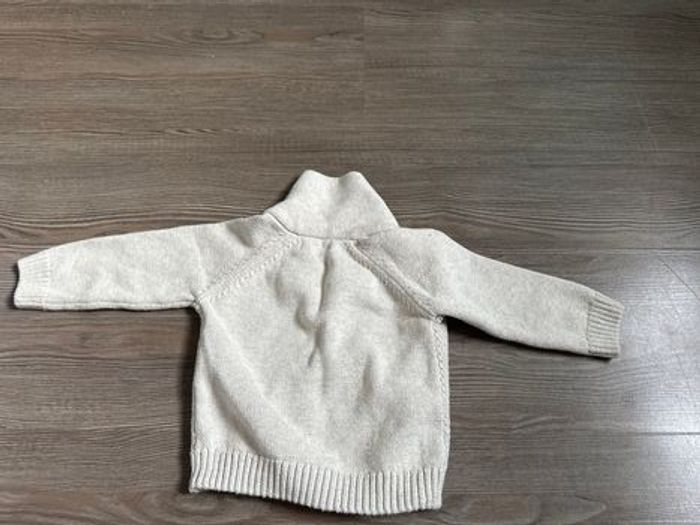 Pull bébé - photo numéro 3