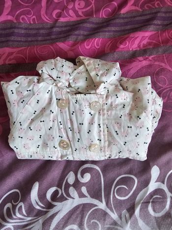 Manteau Sergent Major 6 mois