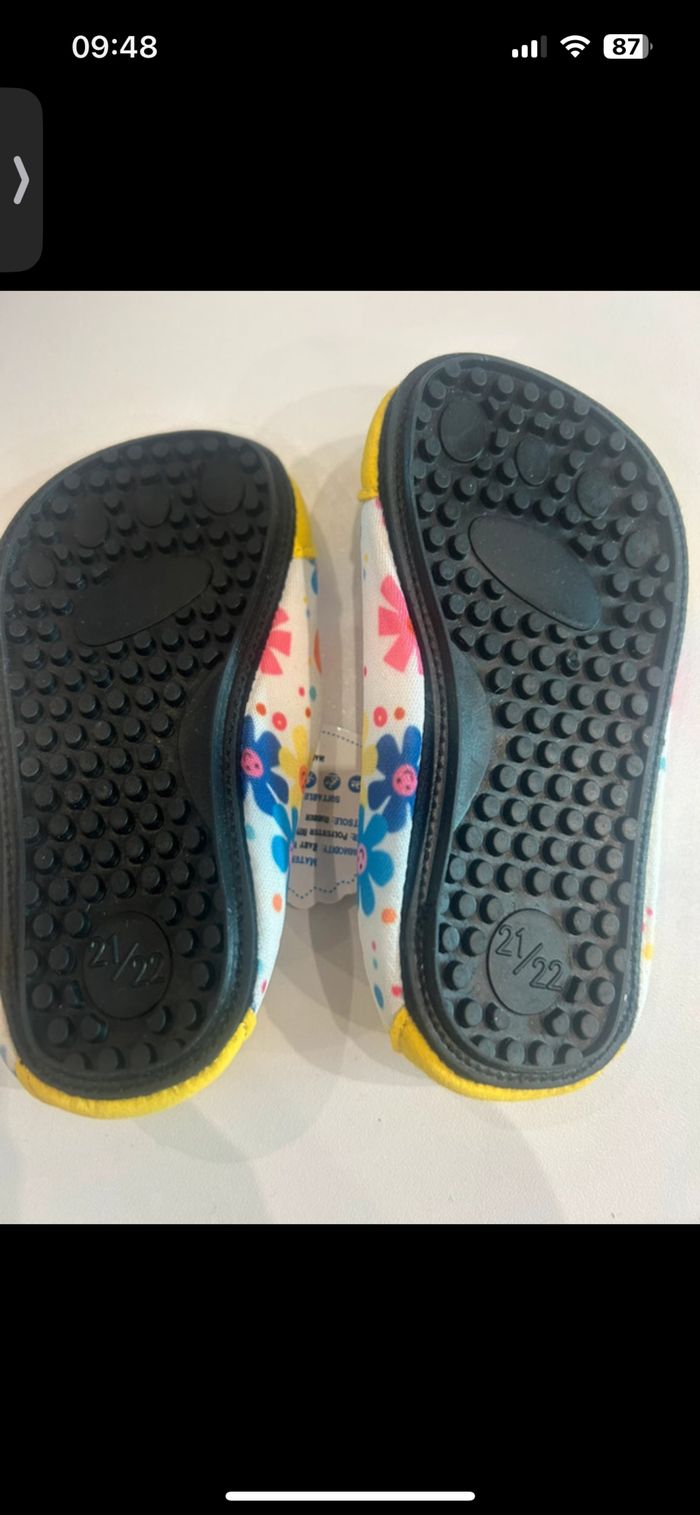 Chaussures aquatiques - photo numéro 3