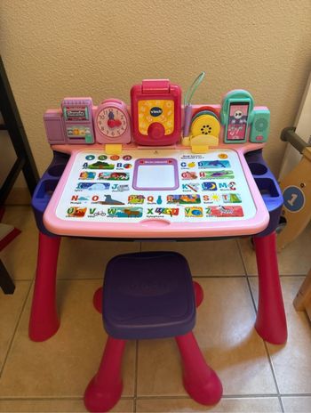 Magi bureau vtech