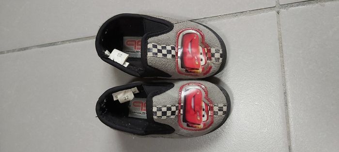 Chaussons Cars 22