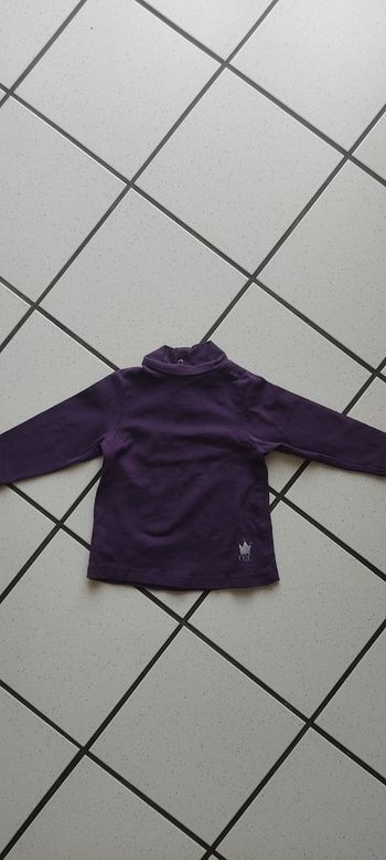 Sous pull 3 mois Orchestra