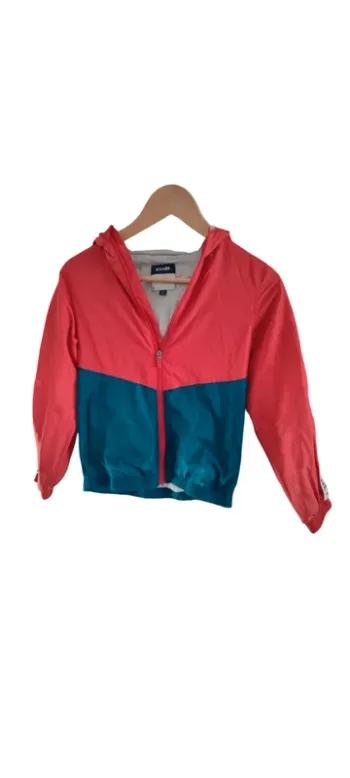 Coupe vent imperméable