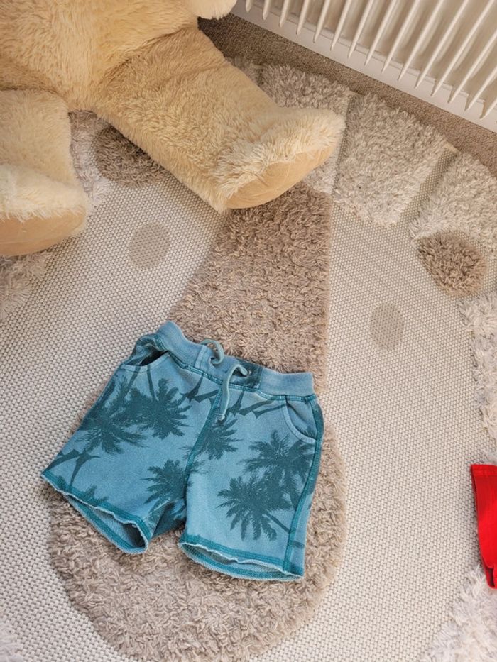 Short Tape à l'oeil