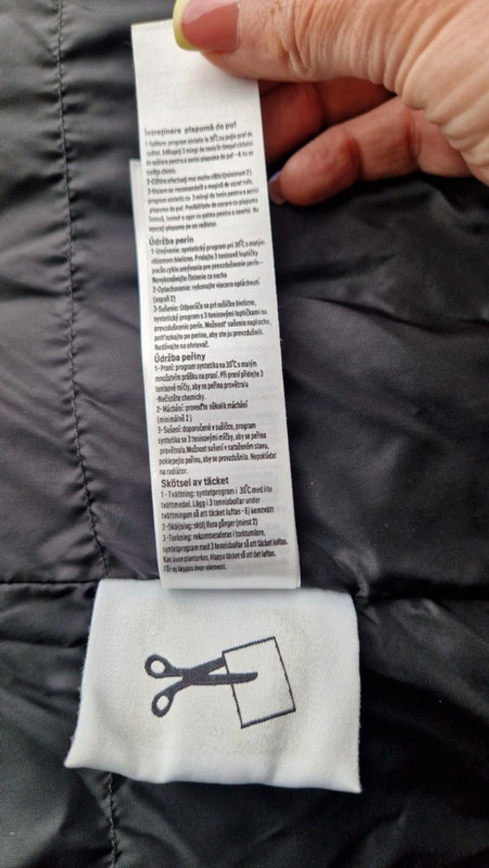 Doudoune duvets T42 - photo numéro 20