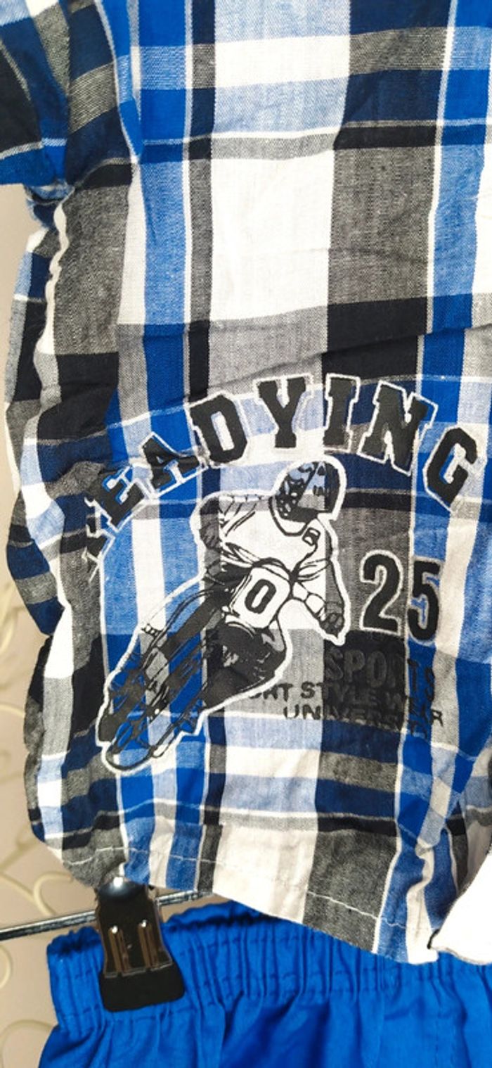 Ensemble motocross - photo numéro 4