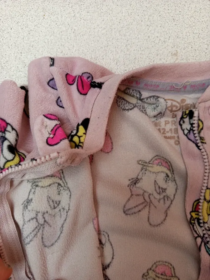 Pyjama Minnie 12/18mois - photo numéro 5
