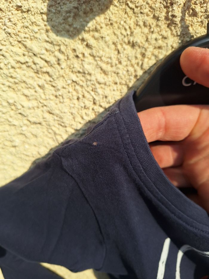 👚 T-shirt manches longues US Jeans 5 ans - photo numéro 6