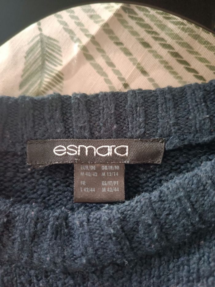 Robe pull chaude 42 - photo numéro 3