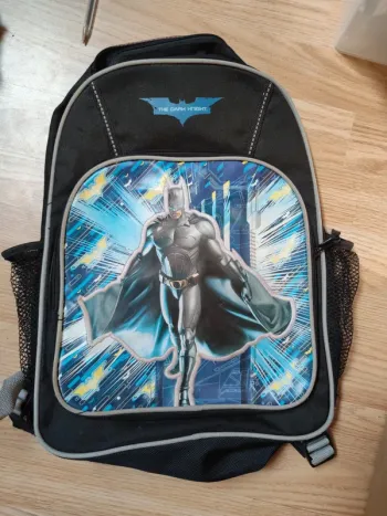 🌺 sac a dos barman the dark knight