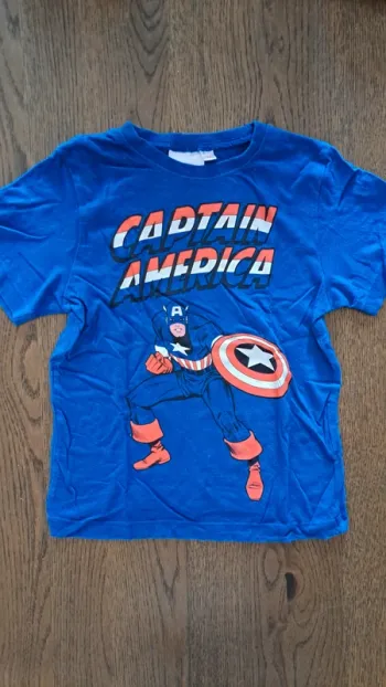 T-shirt 5ans