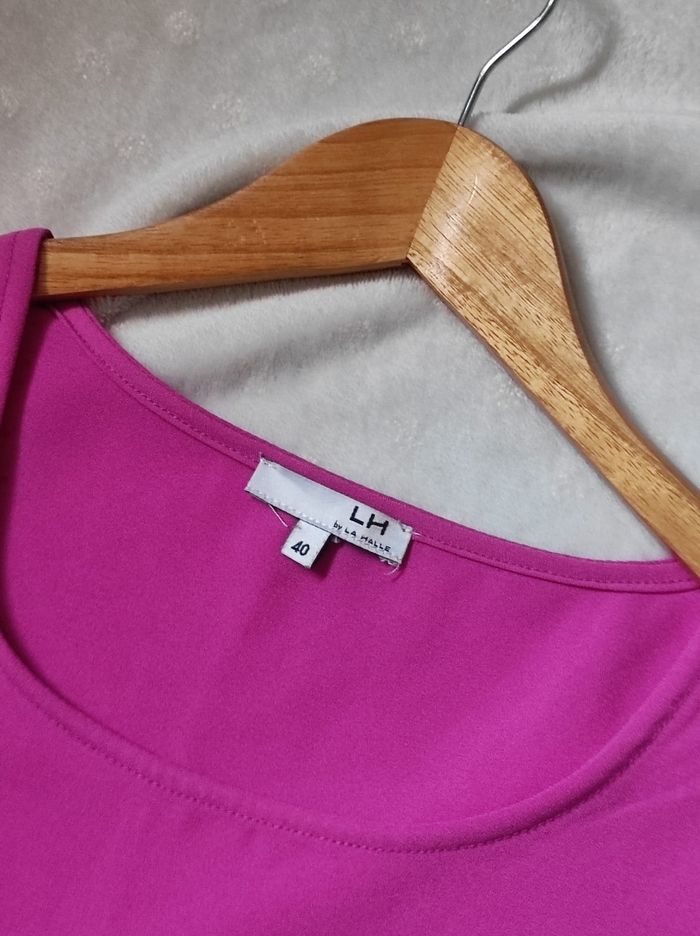 Robe tunique la halle taille 40 - photo numéro 2