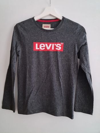 T-shirt Levi's gris 12 ans