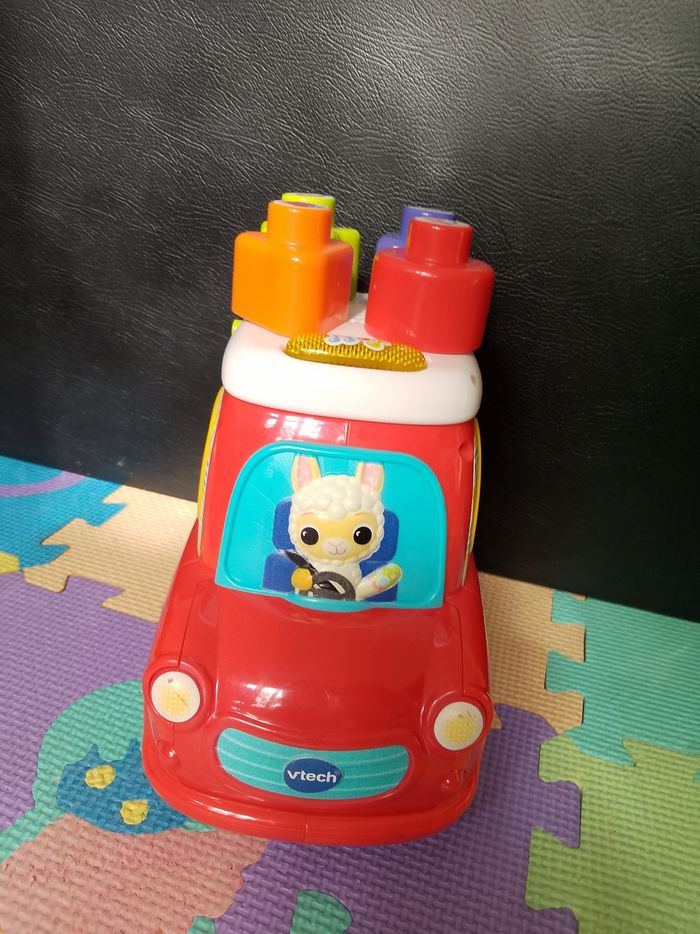 Voiture Lama VTech - photo numéro 6