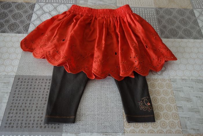 jupette legging