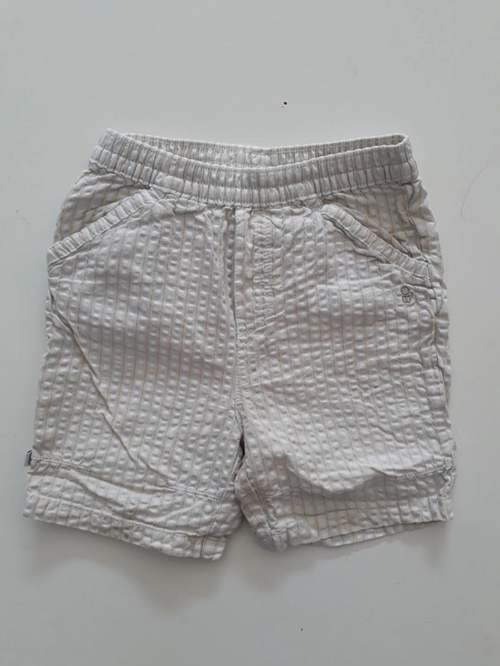 Short 1 an