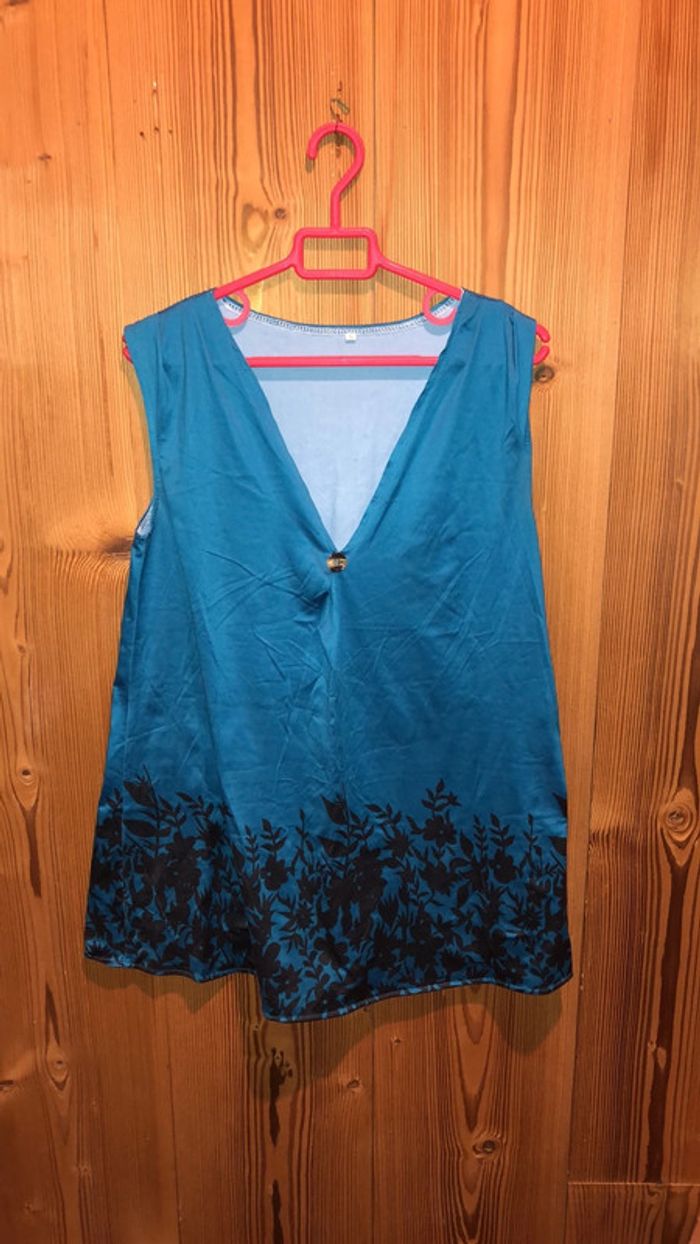 T-shirt long/ tunique