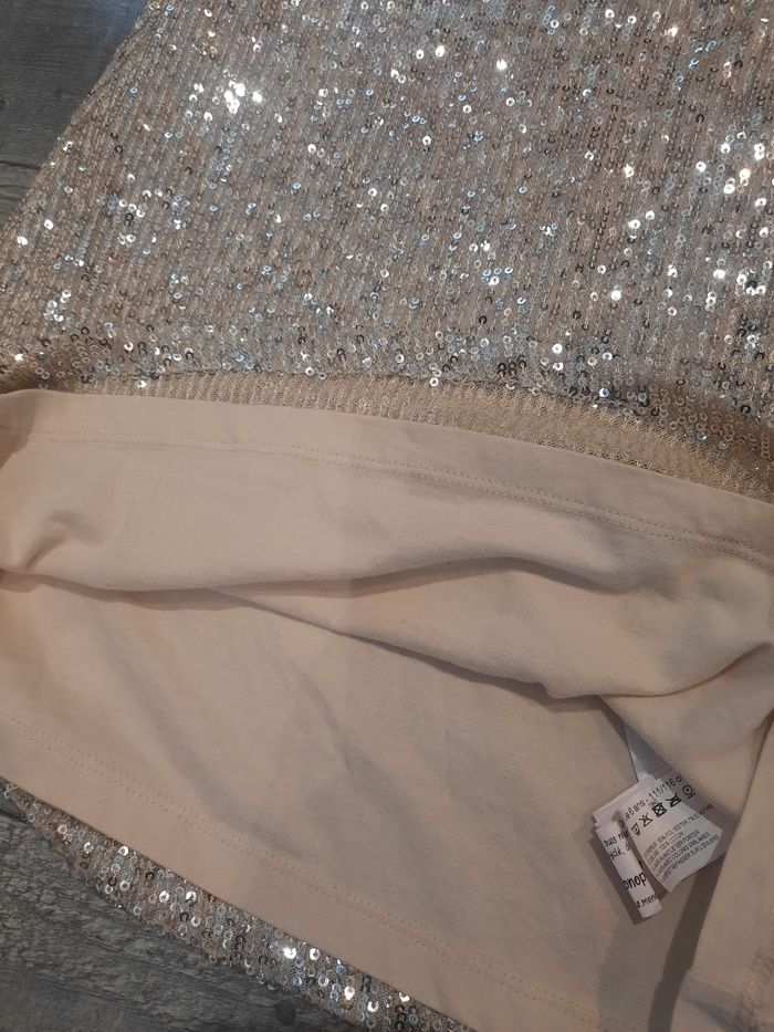 Robe Paillettes - photo numéro 4