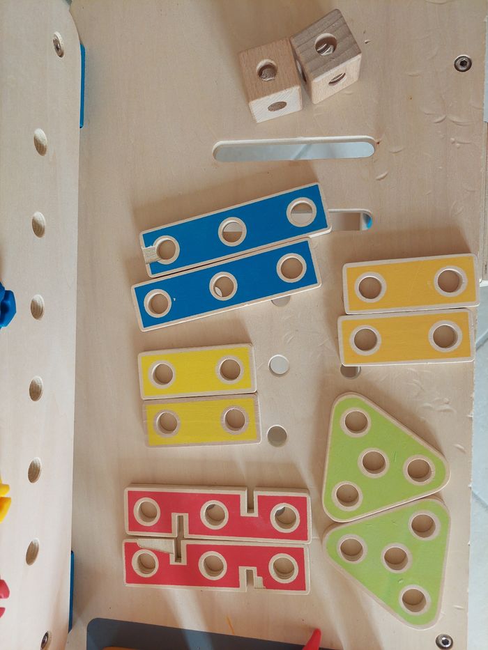 Etabli hape - photo numéro 5