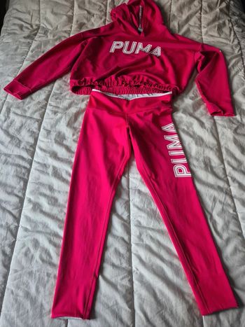 Ensemble puma femme taille XL