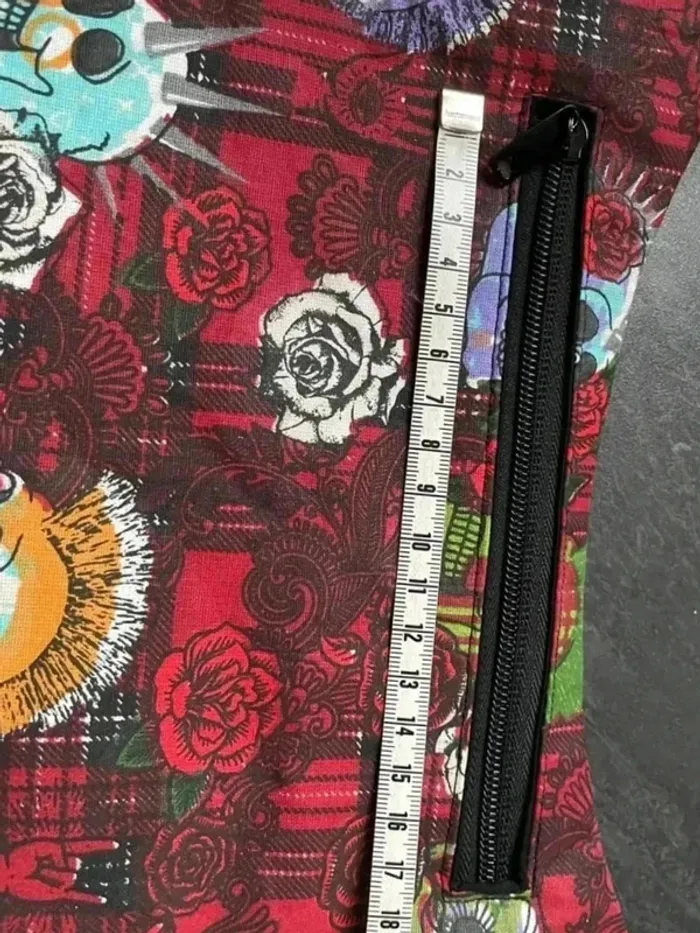 Pochette tête de mort - photo numéro 5