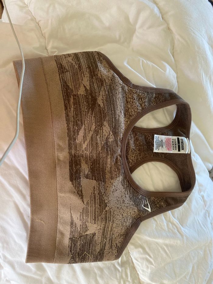 Brassière gymshark