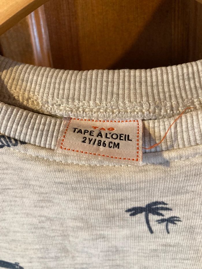 2 pulls TAO - 2 ans - photo numéro 2