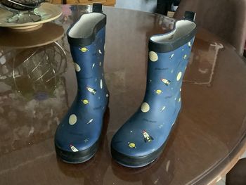 Bottes de pluie  garçon