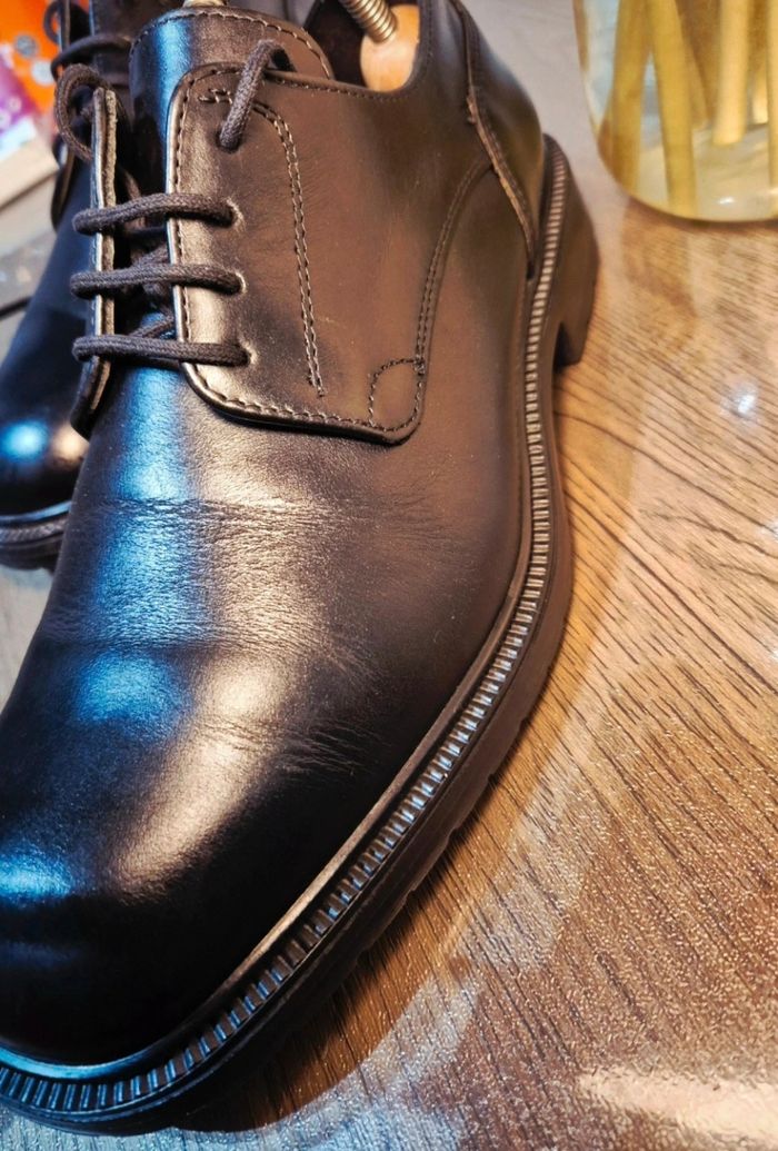 LLOYD Chaussures basses à lacets LACOUR hommes _  Taille_ 41 - photo numéro 2