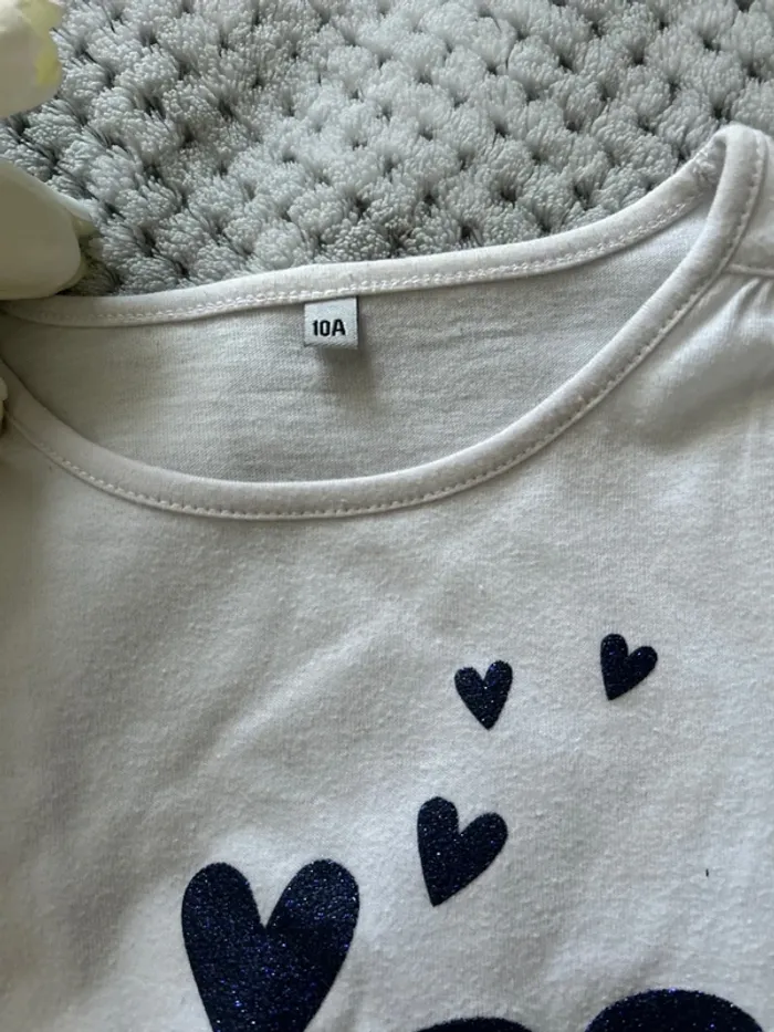 T-shirt manches longues - photo numéro 2