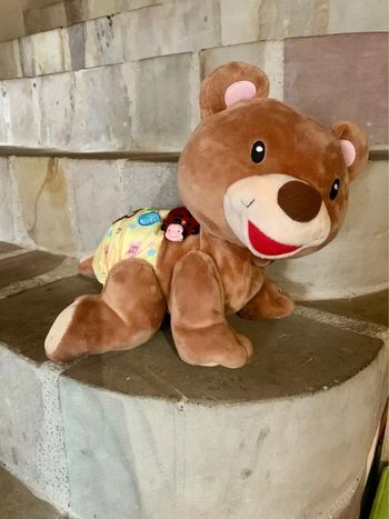 Ourson 1,2,3 suis moi - Vtech