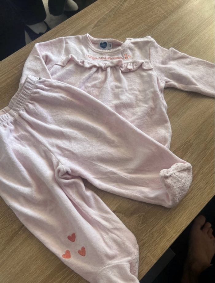 Lot 9 mois - photo numéro 6