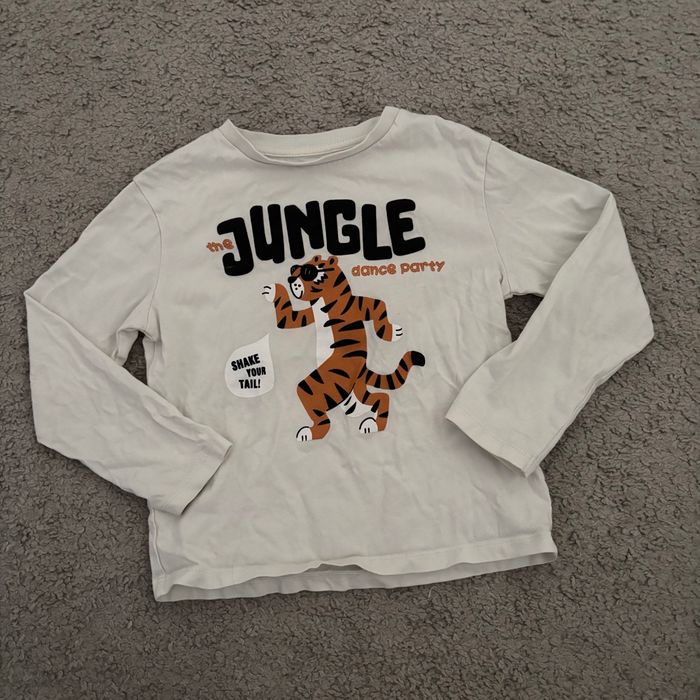 T-shirt 5 ans