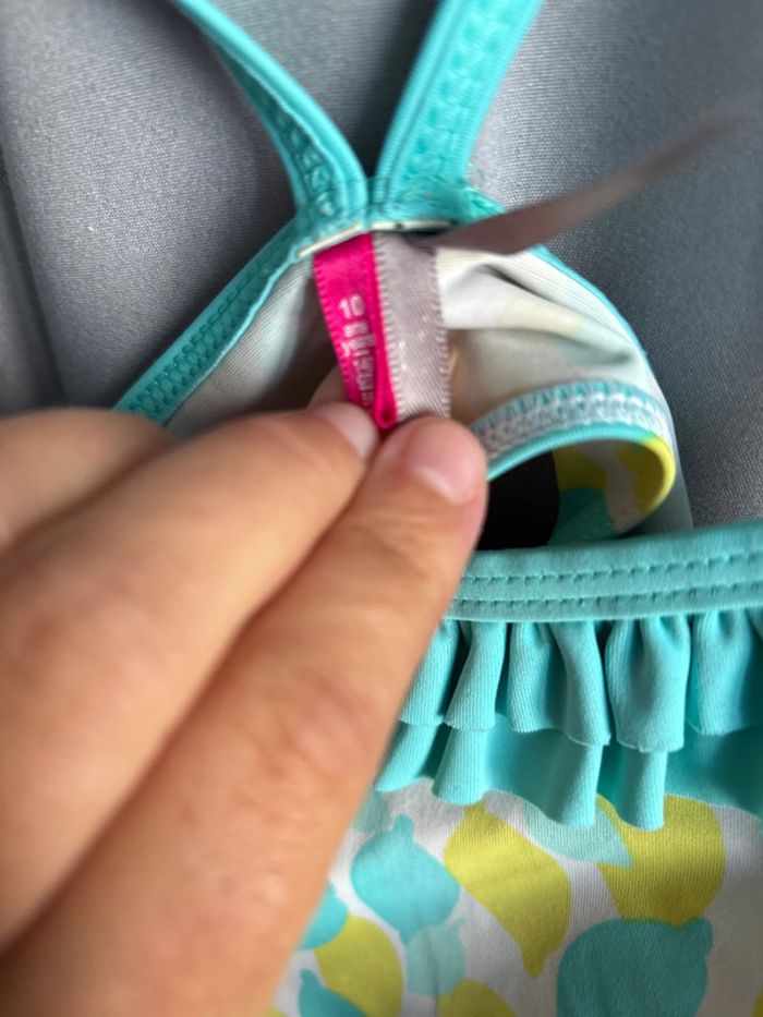 Maillot de bain 2 pièce - photo numéro 2