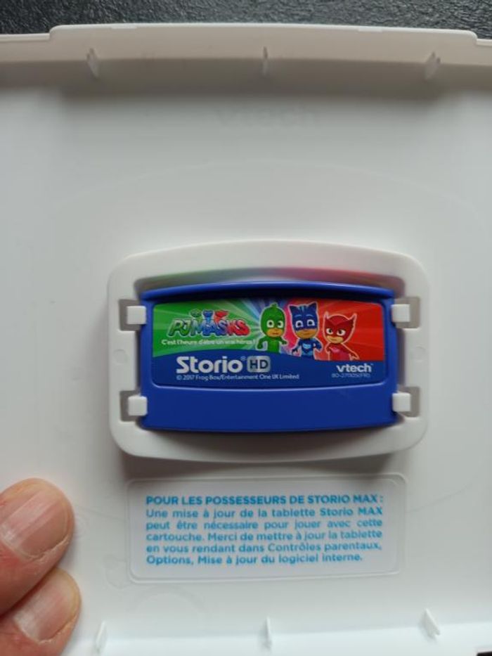 Storio - PJ Masks - photo numéro 6