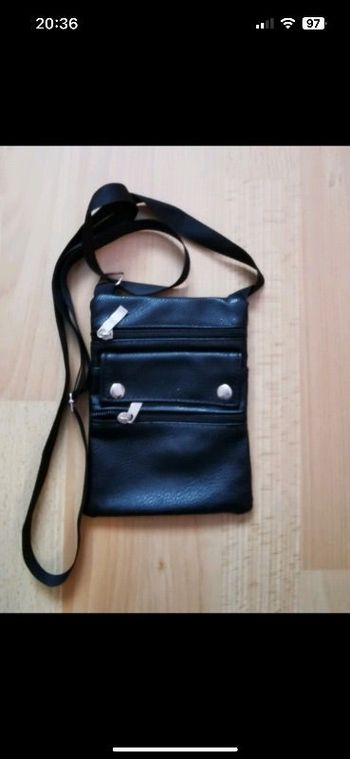 Sacoche bandoulière