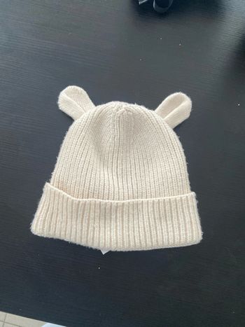 Bonnet beige