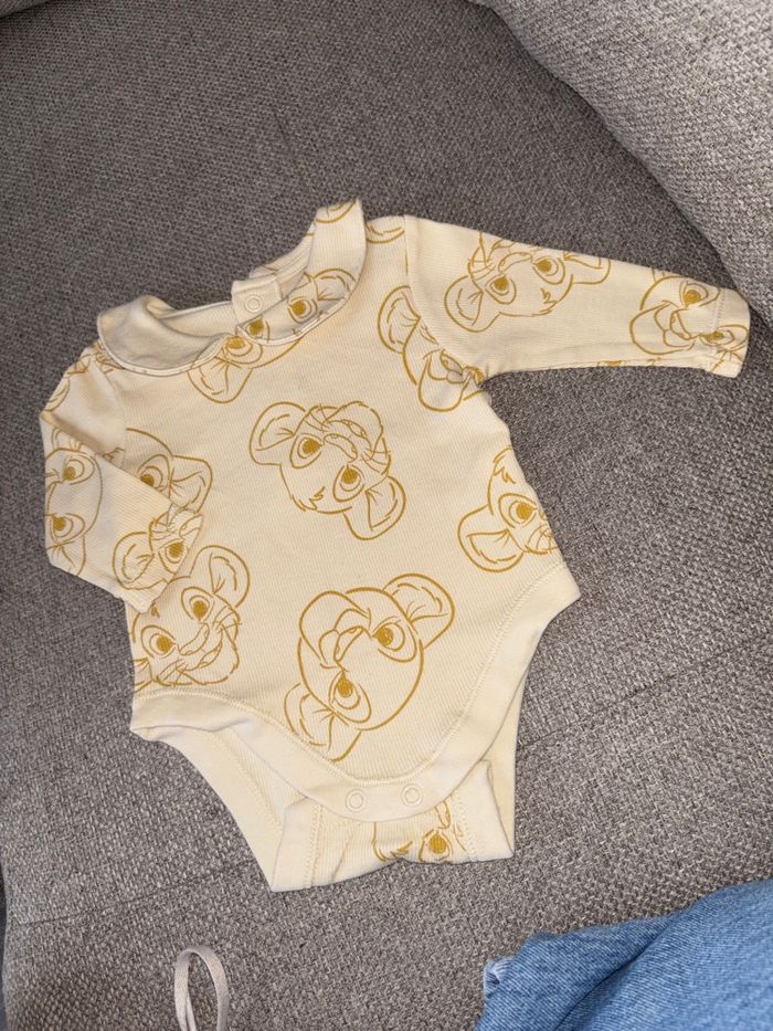 bodie roi lion 3 mois