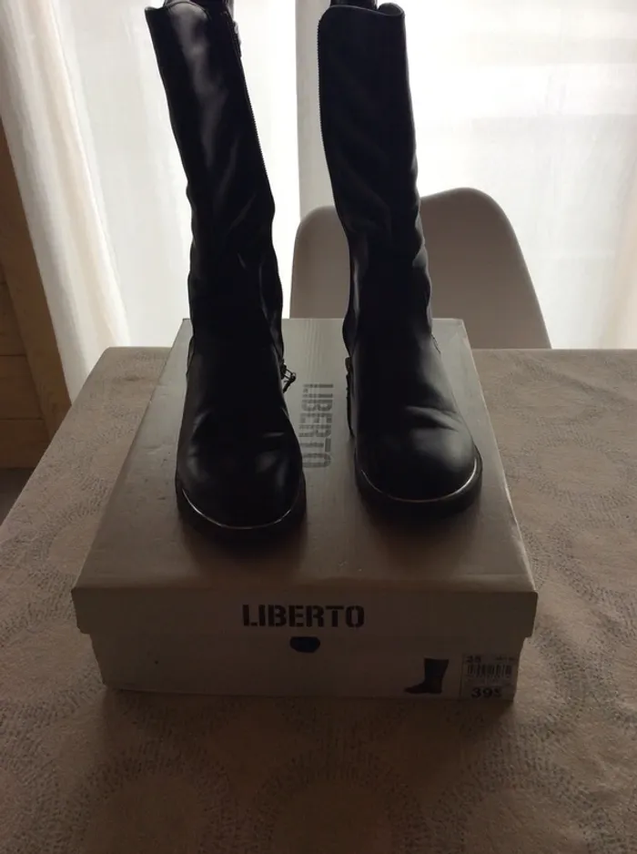 Bottes fille - photo numéro 2