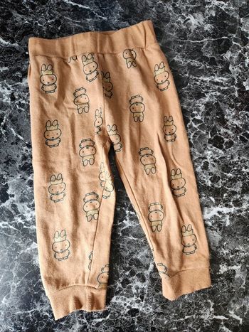 Pantalon taille 12 mois 80cm
