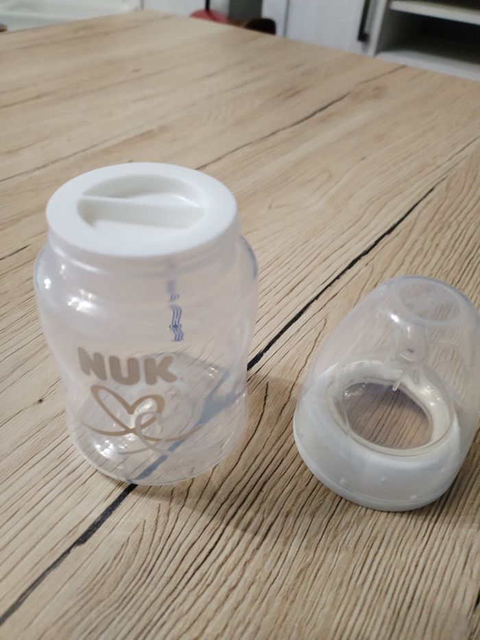 Biberon nuk - photo numéro 4